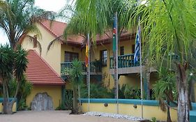 Makalani Hotel Tsumeb