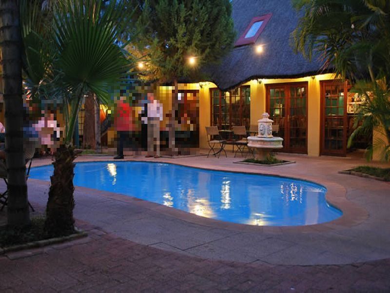 Makalani Hotel Tsumeb Exterior photo